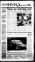 Primary view of Sapulpa Daily Herald (Sapulpa, Okla.), Vol. 88, No. 135, Ed. 1 Tuesday, March 18, 2003