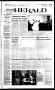 Primary view of Sapulpa Daily Herald (Sapulpa, Okla.), Vol. 84, No. 160, Ed. 1 Sunday, March 19, 2000