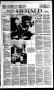 Primary view of Sapulpa Daily Herald (Sapulpa, Okla.), Vol. 75, No. 303, Ed. 1 Sunday, September 3, 1989