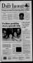 Primary view of Sapulpa Daily Herald (Sapulpa, Okla.), Vol. 91, No. 217, Ed. 1 Tuesday, May 23, 2006