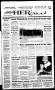Thumbnail image of item number 1 in: 'Sapulpa Daily Herald (Sapulpa, Okla.), Vol. 87, No. 57, Ed. 1 Monday, November 19, 2001'.