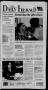 Primary view of Sapulpa Daily Herald (Sapulpa, Okla.), Vol. 91, No. 189, Ed. 1 Thursday, April 20, 2006