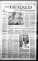 Primary view of Sapulpa Daily Herald (Sapulpa, Okla.), Vol. 84, No. 277, Ed. 1 Tuesday, August 8, 2000