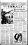 Primary view of Sapulpa Daily Herald (Sapulpa, Okla.), Vol. 70, No. 135, Ed. 1 Sunday, February 19, 1984
