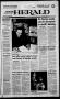 Primary view of Sapulpa Daily Herald (Sapulpa, Okla.), Vol. 85, No. 332, Ed. 1 Wednesday, November 29, 2000