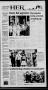 Thumbnail image of item number 1 in: 'Sapulpa Daily Herald (Sapulpa, Okla.), Vol. 90, No. 4, Ed. 1 Friday, September 17, 2004'.