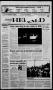 Thumbnail image of item number 1 in: 'Sapulpa Daily Herald (Sapulpa, Okla.), Vol. 86, No. 302, Ed. 1 Sunday, September 2, 2001'.
