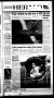 Thumbnail image of item number 1 in: 'Sapulpa Daily Herald (Sapulpa, Okla.), Vol. 88, No. 68, Ed. 1 Monday, December 30, 2002'.