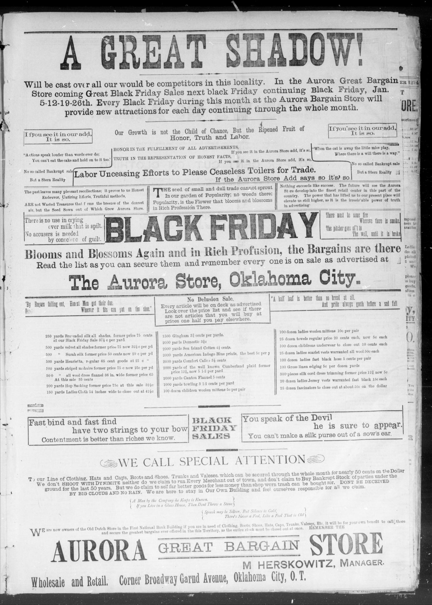 The Okahoma Times Journal. (Oklahoma City, Okla. Terr.), Vol. 5, No. 173, Ed. 1 Friday, January 5, 1894
                                                
                                                    [Sequence #]: 3 of 4
                                                