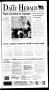 Primary view of Sapulpa Daily Herald (Sapulpa, Okla.), Vol. 91, No. 167, Ed. 1 Sunday, March 26, 2006