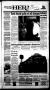 Primary view of Sapulpa Daily Herald (Sapulpa, Okla.), Vol. 87, No. 338, Ed. 1 Wednesday, October 16, 2002