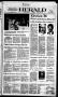 Primary view of Sapulpa Daily Herald (Sapulpa, Okla.), Vol. 72, No. 299, Ed. 1 Friday, August 29, 1986