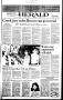 Primary view of Sapulpa Daily Herald (Sapulpa, Okla.), Vol. 70, No. 126, Ed. 1 Wednesday, February 8, 1984