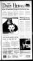 Newspaper: Sapulpa Daily Herald (Sapulpa, Okla.), Vol. 91, No. 171, Ed. 1 Thursd…