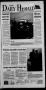 Thumbnail image of item number 1 in: 'Sapulpa Daily Herald (Sapulpa, Okla.), Vol. 90, No. 213, Ed. 1 Wednesday, May 18, 2005'.