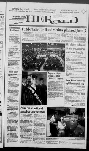 Sapulpa Daily Herald (Sapulpa, Okla.), Vol. 84, No. 220, Ed. 1 Sunday, May 28, 2000