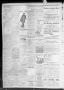 Thumbnail image of item number 2 in: 'Okahoma Times Journal. (Oklahoma City, Okla. Terr.), Vol. 5, No. 256, Ed. 1 Friday, April 13, 1894'.