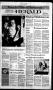 Thumbnail image of item number 1 in: 'Sapulpa Daily Herald (Sapulpa, Okla.), Vol. 73, No. 77, Ed. 1 Thursday, December 11, 1986'.