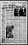Thumbnail image of item number 1 in: 'Sapulpa Daily Herald (Sapulpa, Okla.), Vol. 85, No. 357, Ed. 1 Thursday, November 9, 2000'.