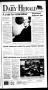Thumbnail image of item number 1 in: 'Sapulpa Daily Herald (Sapulpa, Okla.), Vol. 91, No. 104, Ed. 1 Wednesday, January 11, 2006'.