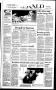 Primary view of Sapulpa Daily Herald (Sapulpa, Okla.), Vol. 75, No. 71, Ed. 1 Monday, December 5, 1988