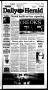 Thumbnail image of item number 1 in: 'Sapulpa Daily Herald (Sapulpa, Okla.), Vol. 99, No. 70, Ed. 1 Sunday, December 22, 2013'.