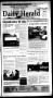 Newspaper: Sapulpa Daily Herald (Sapulpa, Okla.), Vol. 94, No. 138, Ed. 1 Tuesda…