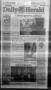 Thumbnail image of item number 1 in: 'Sapulpa Daily Herald (Sapulpa, Okla.), Vol. 98, No. 235, Ed. 1 Thursday, August 22, 2013'.