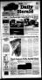Primary view of Sapulpa Daily Herald (Sapulpa, Okla.), Vol. 96, No. 4, Ed. 1 Friday, September 17, 2010