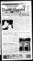 Primary view of Sapulpa Daily Herald (Sapulpa, Okla.), Vol. 94, No. 101, Ed. 1 Monday, January 12, 2009