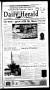 Thumbnail image of item number 1 in: 'Sapulpa Daily Herald (Sapulpa, Okla.), Vol. 94, No. 100, Ed. 1 Sunday, January 11, 2009'.