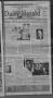 Thumbnail image of item number 1 in: 'Sapulpa Daily Herald (Sapulpa, Okla.), Vol. 94, No. 243, Ed. 1 Tuesday, July 14, 2009'.