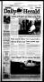 Primary view of Sapulpa Daily Herald (Sapulpa, Okla.), Vol. 99, No. 7, Ed. 1 Wednesday, September 24, 2014