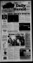 Thumbnail image of item number 1 in: 'Sapulpa Daily Herald (Sapulpa, Okla.), Vol. 96, No. 67, Ed. 1 Thursday, December 16, 2010'.