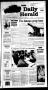 Primary view of Sapulpa Daily Herald (Sapulpa, Okla.), Vol. 95, No. 111, Ed. 1 Friday, February 19, 2010