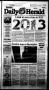Thumbnail image of item number 1 in: 'Sapulpa Daily Herald (Sapulpa, Okla.), Vol. 99, No. 76, Ed. 1 Friday, January 3, 2014'.