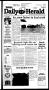 Primary view of Sapulpa Daily Herald (Sapulpa, Okla.), Vol. 99, No. 61, Ed. 1 Tuesday, December 10, 2013