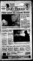 Primary view of Sapulpa Daily Herald (Sapulpa, Okla.), Vol. 92, No. 46, Ed. 1 Wednesday, January 3, 2007