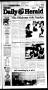 Primary view of Sapulpa Daily Herald (Sapulpa, Okla.), Vol. 97, No. 33, Ed. 1 Sunday, October 30, 2011
