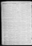 Thumbnail image of item number 2 in: 'The Publicist (Chandler, Okla. Terr.), Vol. 7, No. 29, Ed. 1 Friday, November 16, 1900'.