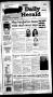 Thumbnail image of item number 1 in: 'Sapulpa Daily Herald (Sapulpa, Okla.), Vol. 95, No. 18, Ed. 1 Thursday, October 8, 2009'.