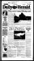 Newspaper: Sapulpa Daily Herald (Sapulpa, Okla.), Vol. 99, No. 58, Ed. 1 Thursda…