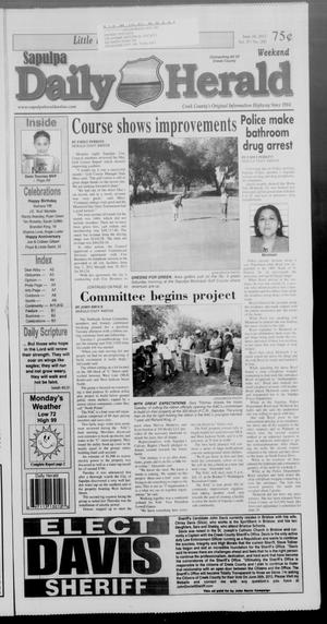 Sapulpa Daily Herald (Sapulpa, Okla.), Vol. 97, No. 200, Ed. 1 Sunday, June 24, 2012