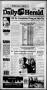 Newspaper: Sapulpa Daily Herald (Sapulpa, Okla.), Vol. 102, No. 54, Ed. 1 Tuesda…