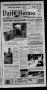 Thumbnail image of item number 1 in: 'Sapulpa Daily Herald (Sapulpa, Okla.), Vol. 94, No. 30, Ed. 1 Friday, October 17, 2008'.