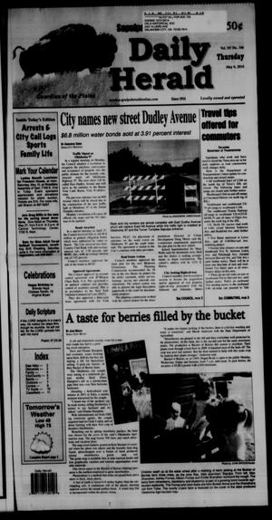 Sapulpa Daily Herald (Sapulpa, Okla.), Vol. 95, No. 166, Ed. 1 Thursday, May 6, 2010