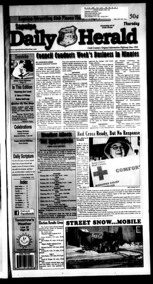 Sapulpa Daily Herald (Sapulpa, Okla.), Vol. 96, No. 105, Ed. 1 Thursday, February 10, 2011