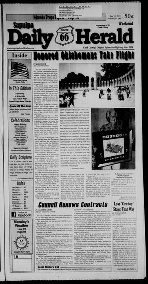 Sapulpa Daily Herald (Sapulpa, Okla.), Vol. 96, No. 190, Ed. 1 Sunday, June 12, 2011