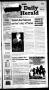Primary view of Sapulpa Daily Herald (Sapulpa, Okla.), Vol. 95, No. 69, Ed. 1 Sunday, December 20, 2009