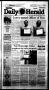Newspaper: Sapulpa Daily Herald (Sapulpa, Okla.), Vol. 99, No. 119, Ed. 1 Wednes…